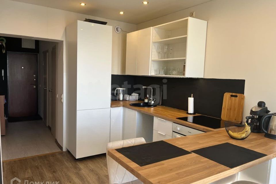 Сдаётся 1-комнатная квартира, 41 м²