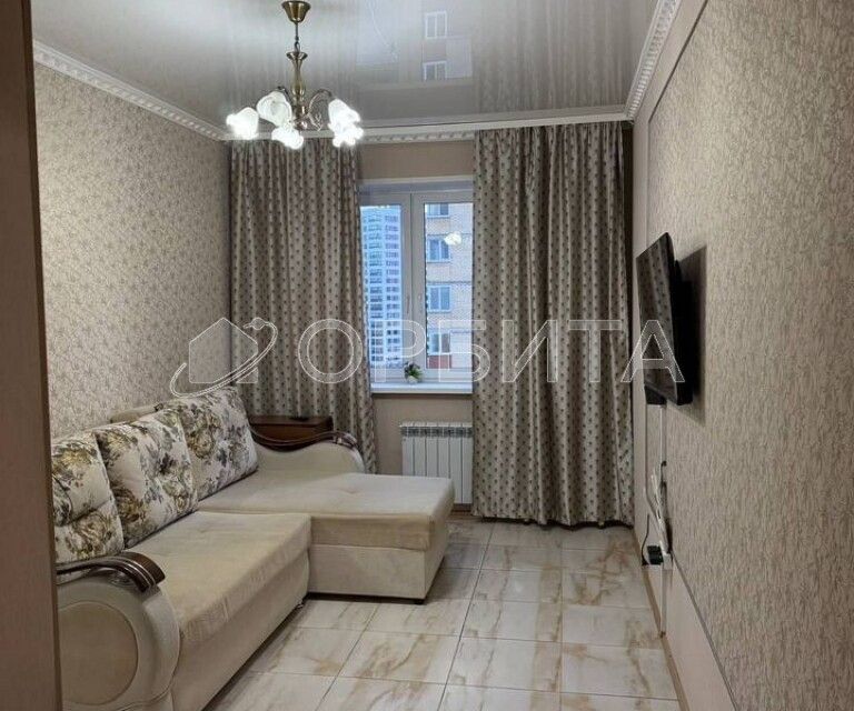 Продаётся 1-комнатная квартира, 40 м²