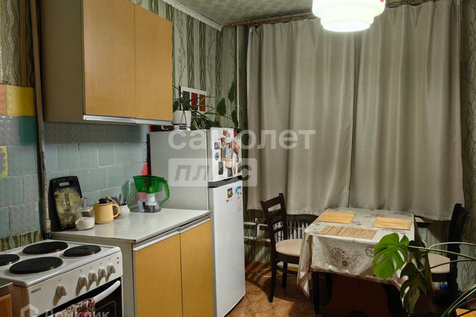 Продаётся 1-комнатная квартира, 36.7 м²