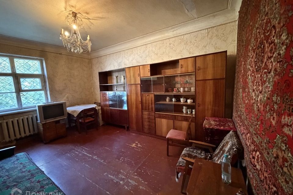 Продаётся 2-комнатная квартира, 46 м²