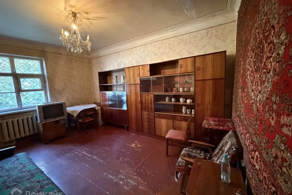 Продаётся 2-комнатная квартира, 46 м²