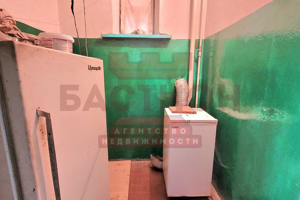 Продаётся 1-этажный дом, 52 м²