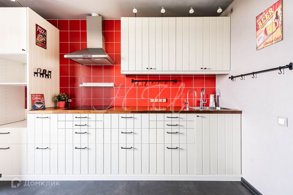 Продаётся 2-комнатная квартира, 57.5 м²