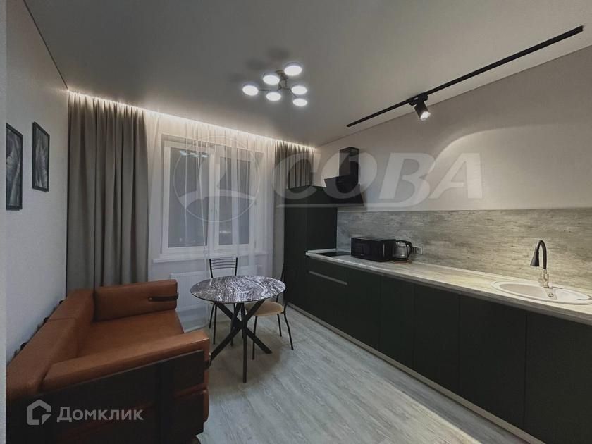 Сдаётся 1-комнатная квартира, 38.4 м²