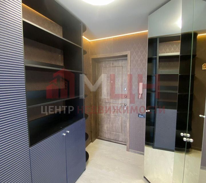 Продаётся 2-комнатная квартира, 42.4 м²