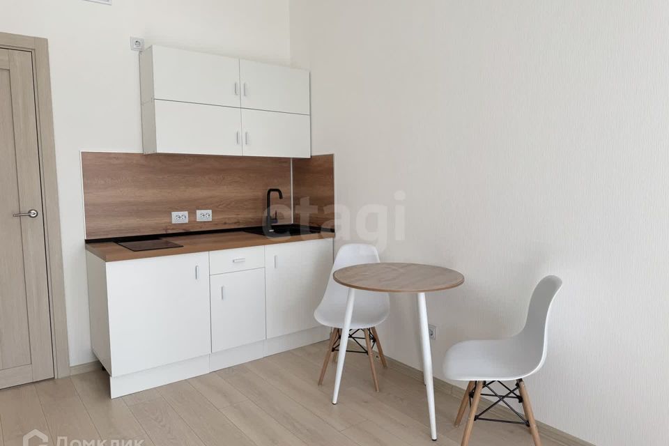 Сдаётся студия, 19.3 м²