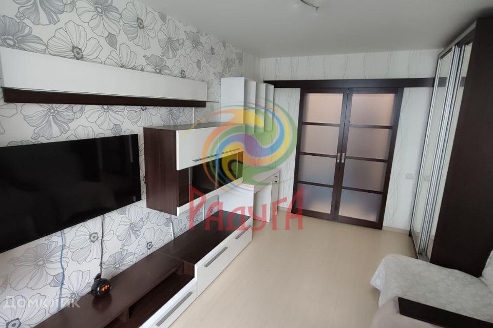 Продаётся 1-комнатная квартира, 41 м²
