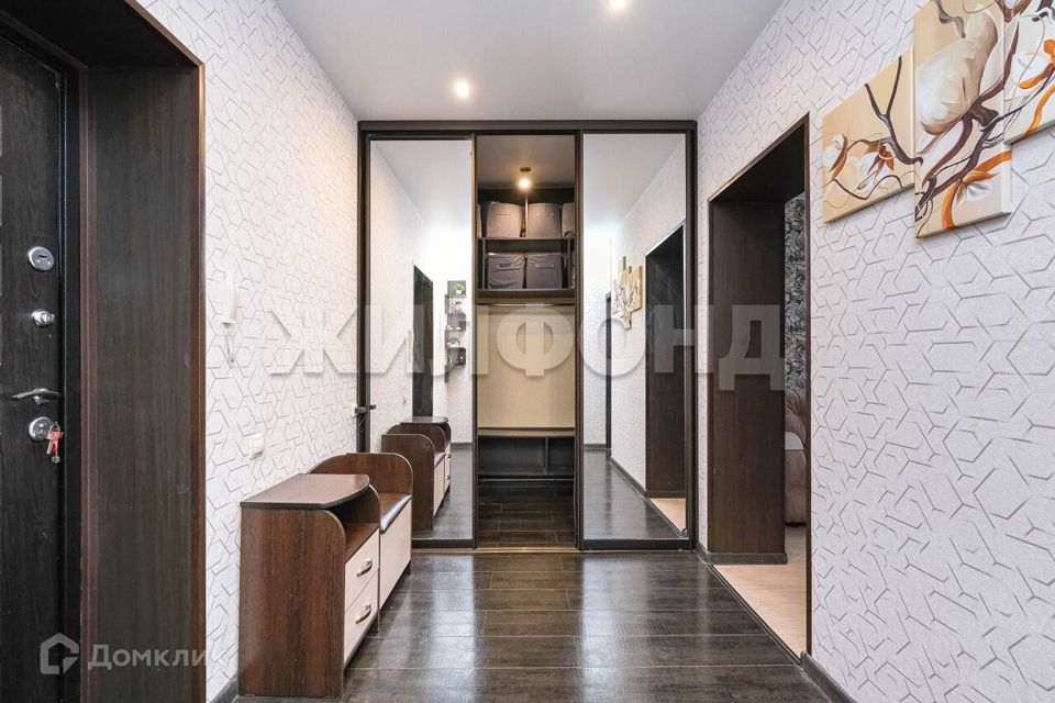 Продаётся 1-комнатная квартира, 44.3 м²