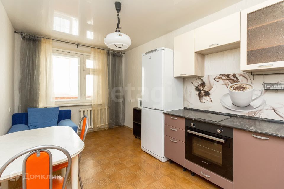 Продаётся 1-комнатная квартира, 43 м²