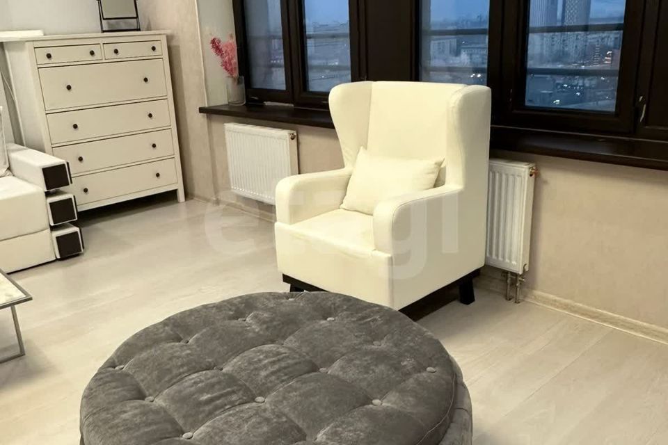 Продаётся 2-комнатная квартира, 53 м²
