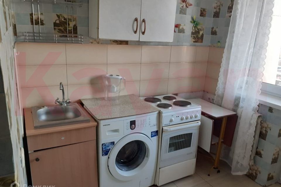 Сдаётся 1-комнатная квартира, 31 м²