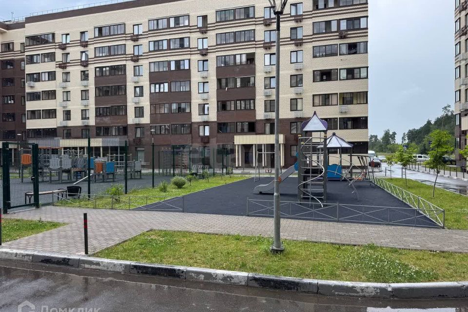 Продаётся 1-комнатная квартира, 33 м²