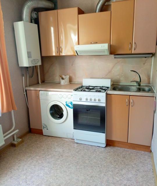Продаётся 3-комнатная квартира, 58.1 м²