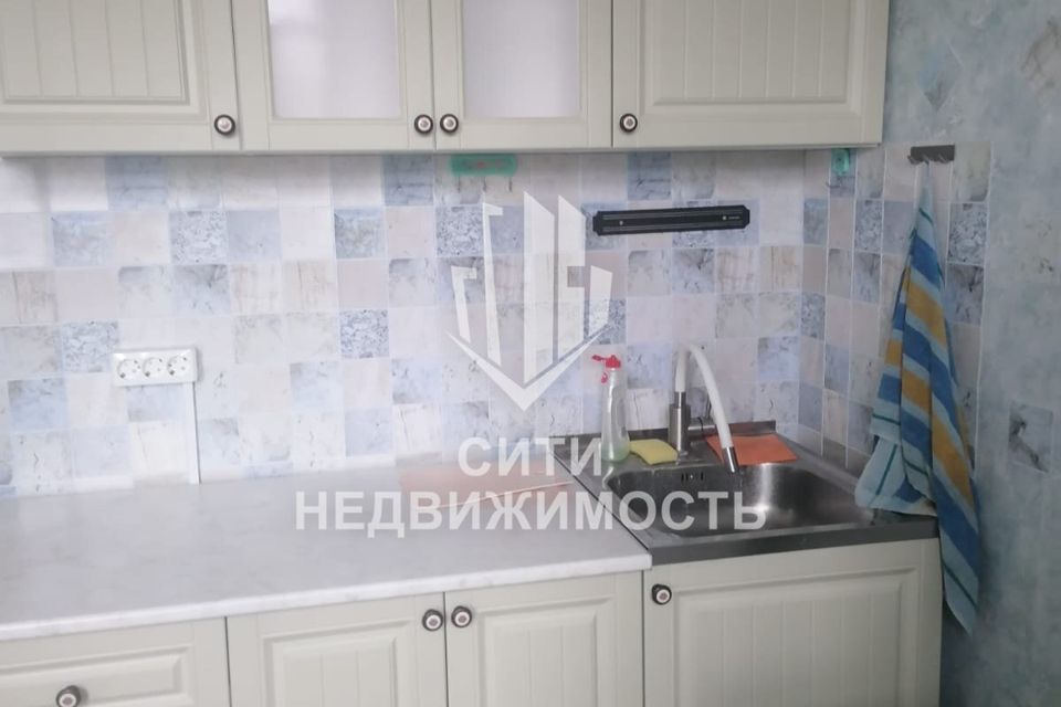 Сдаётся 1-комнатная квартира, 39 м²