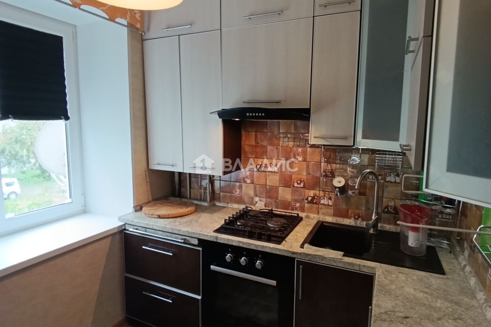 Продаётся 2-комнатная квартира, 45.2 м²