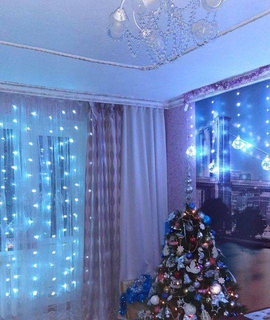 Продаётся 3-комнатная квартира, 58.1 м²