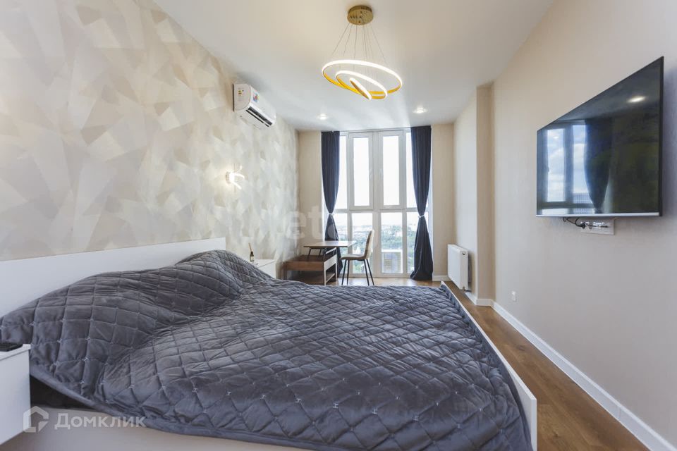 Продаётся 1-комнатная квартира, 47 м²