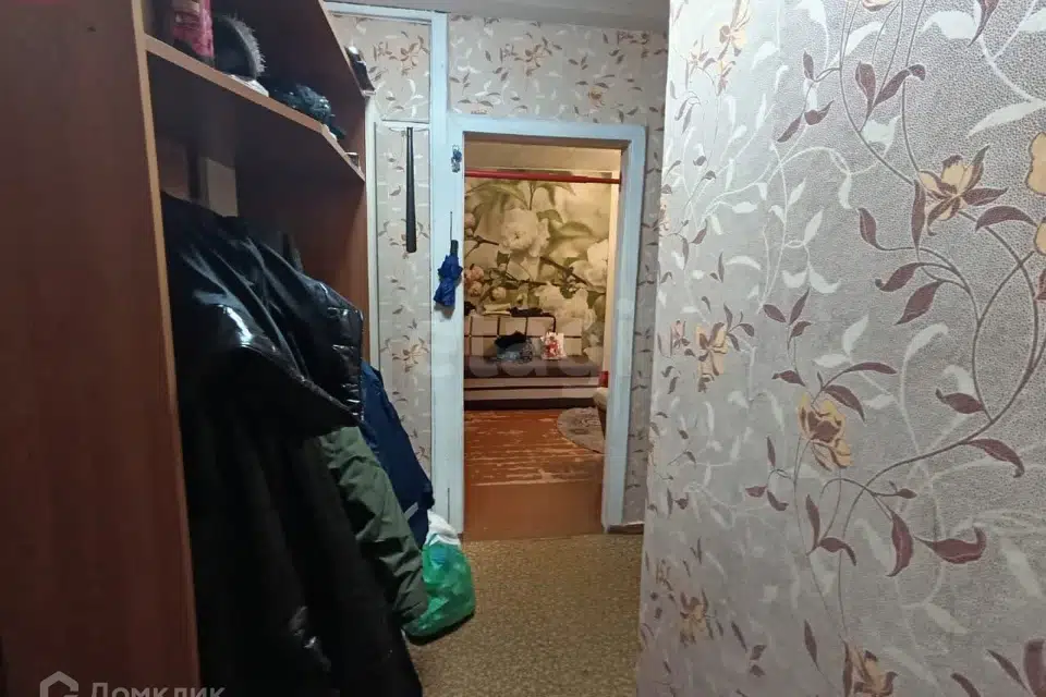 Продаётся 2-комнатная квартира, 44.2 м²