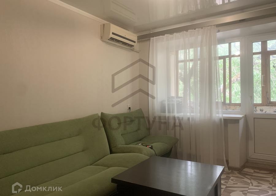 Продаётся 2-комнатная квартира, 43 м²