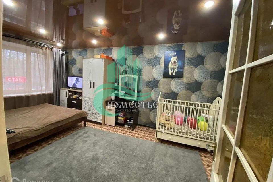 Продаётся 1-комнатная квартира, 28.8 м²