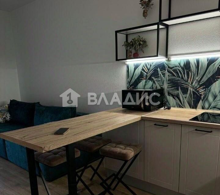 Продаётся студия, 25 м²