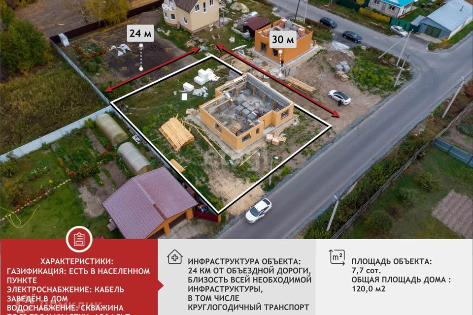 Купить Дом В Новотарманске Тюмень