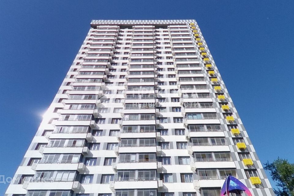 Продаётся 2-комнатная квартира, 57.8 м²