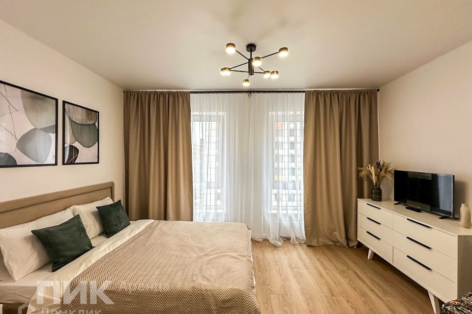 Сдаётся студия, 25 м²