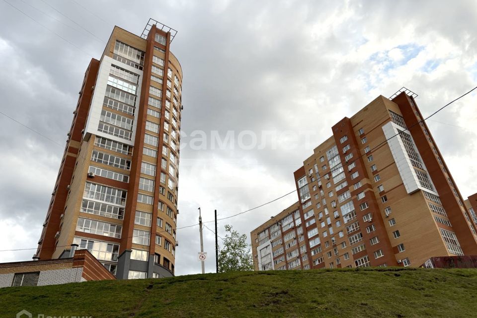 Продаётся 3-комнатная квартира, 86 м²