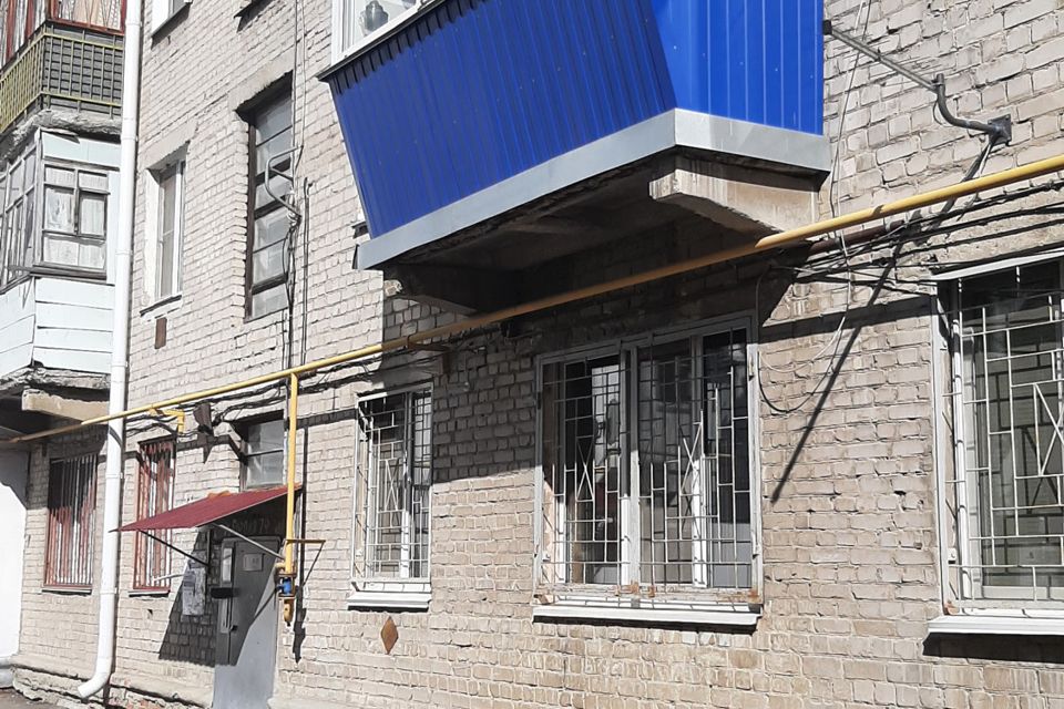 Продаётся 1-комнатная квартира, 31.7 м²