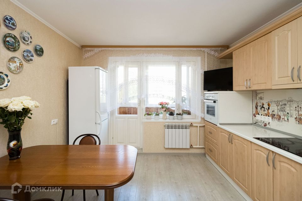 Продаётся 3-комнатная квартира, 85.7 м²