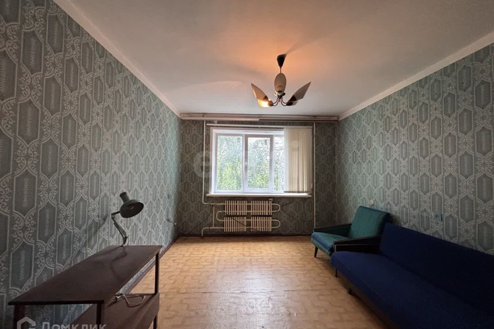 Продаётся 4-комнатная квартира, 81.7 м²