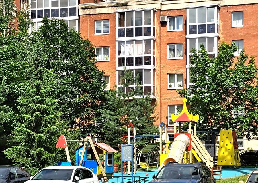 Продаётся 1-комнатная квартира, 38.9 м²