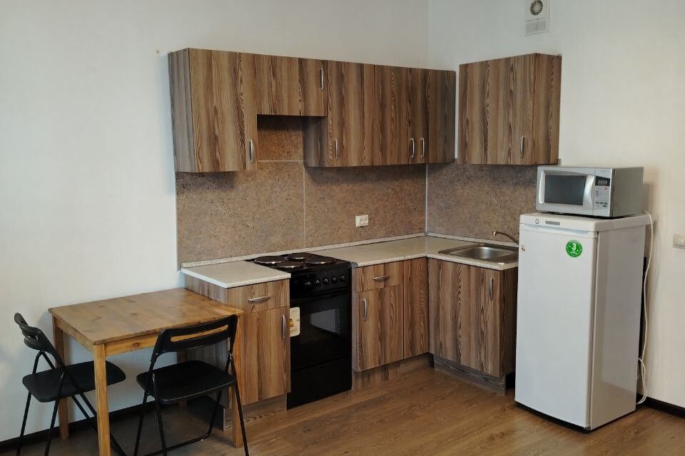 Продаётся студия, 24 м²
