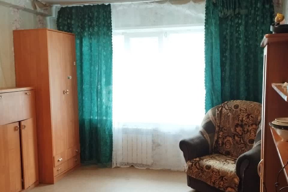 Продаётся 3-комнатная квартира, 60.2 м²