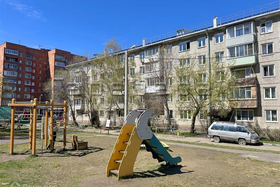Продаётся 2-комнатная квартира, 43.2 м²