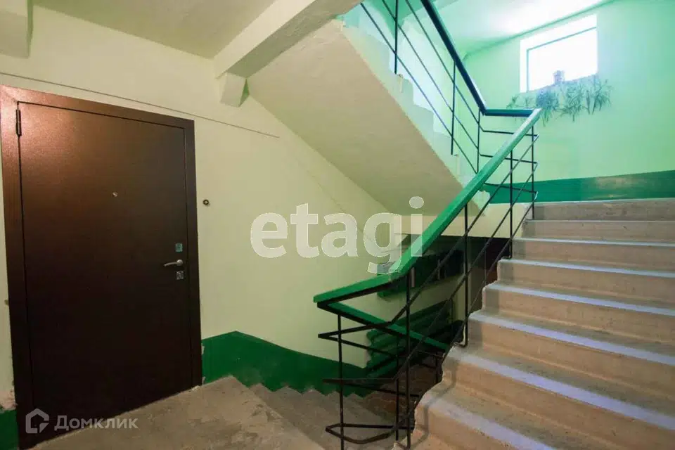 Продаётся 1-комнатная квартира, 44.1 м²