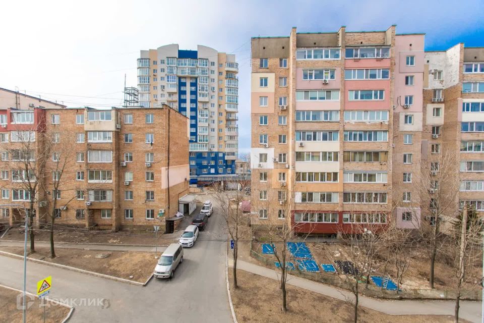 Продаётся 3-комнатная квартира, 53.2 м²