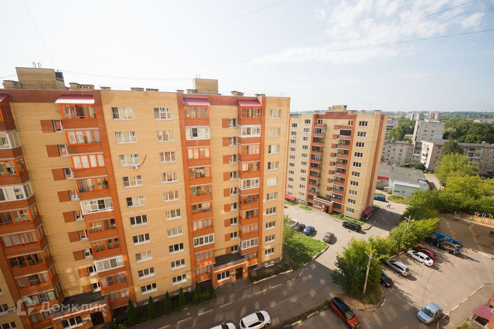 Продаётся 2-комнатная квартира, 71.4 м²