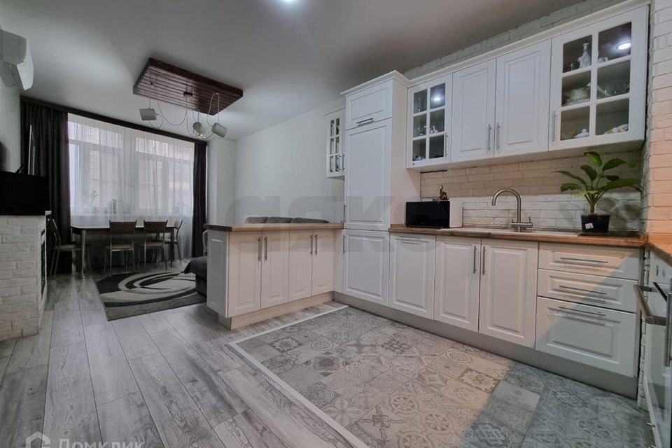Продаётся 2-комнатная квартира, 66 м²