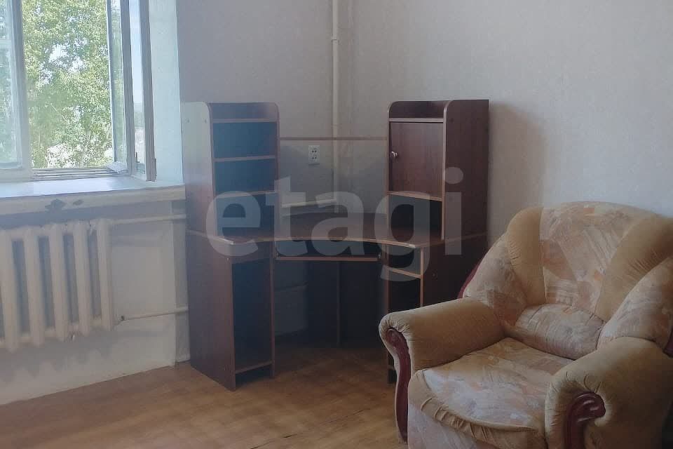 Продаётся комната в 4-комн. квартире, 18.7 м²