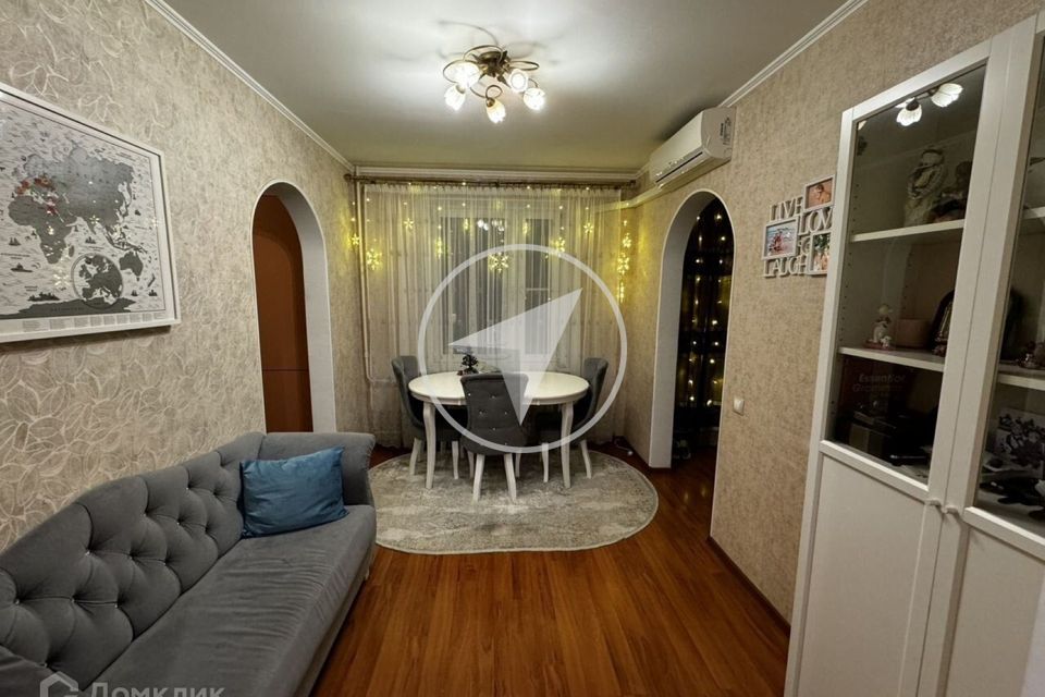 Продаётся 3-комнатная квартира, 67.2 м²