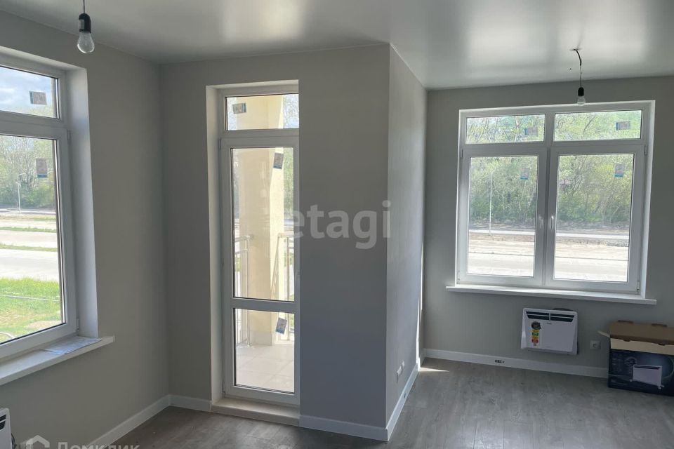 Продаётся 2-комнатная квартира, 56.3 м²