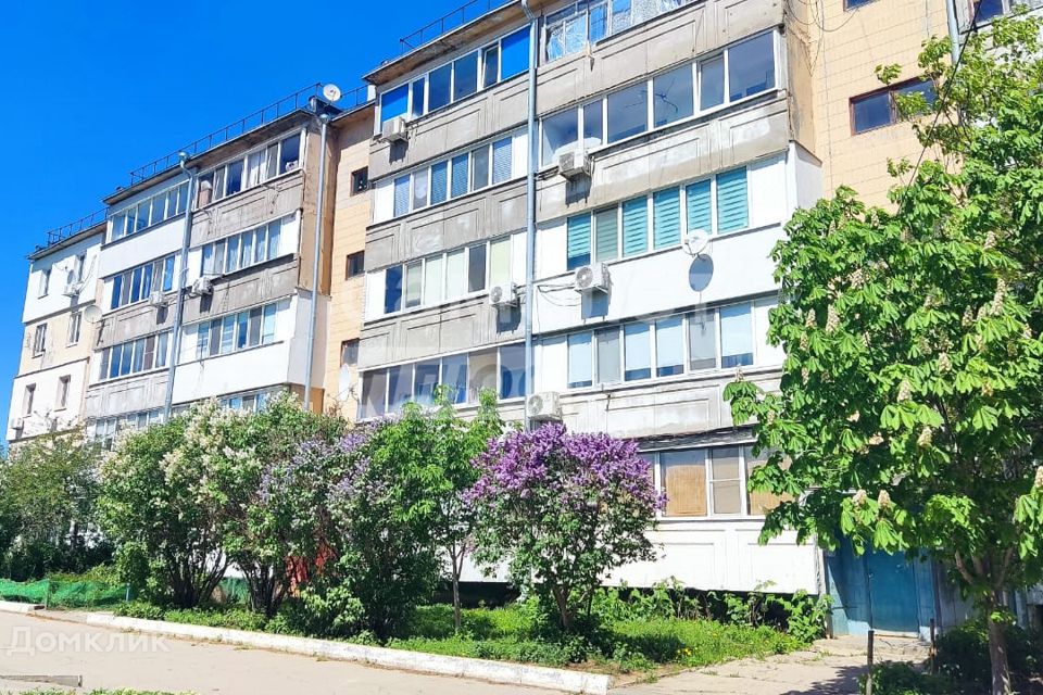 Продаётся 3-комнатная квартира, 60 м²