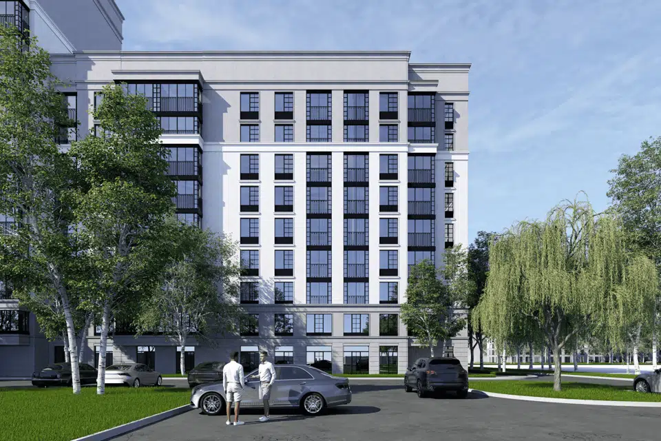 ЖК «Нахимовский»