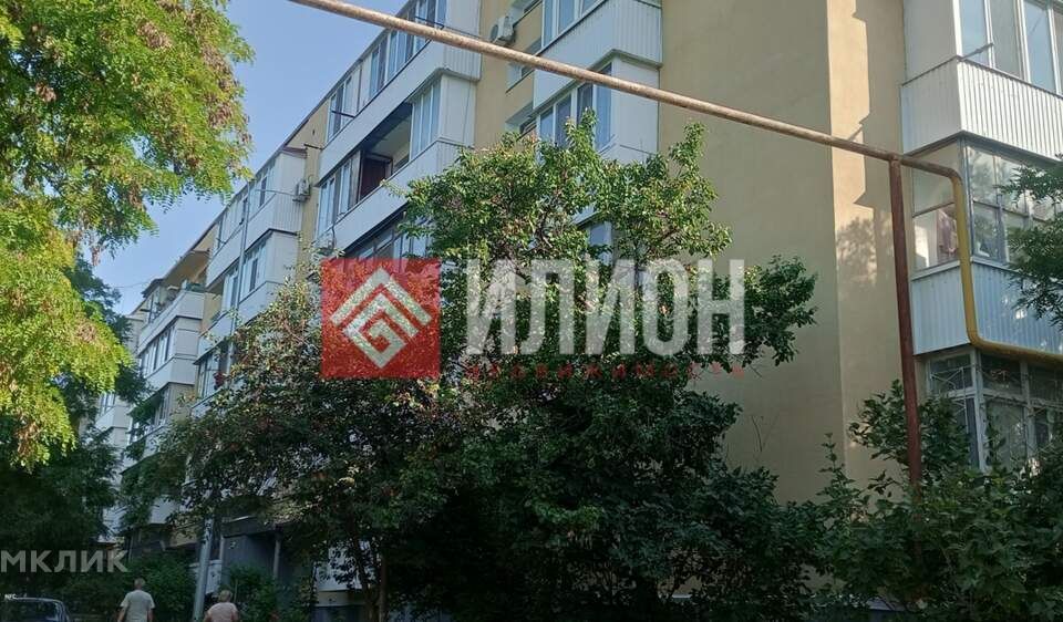 Продаётся 2-комнатная квартира, 48.5 м²