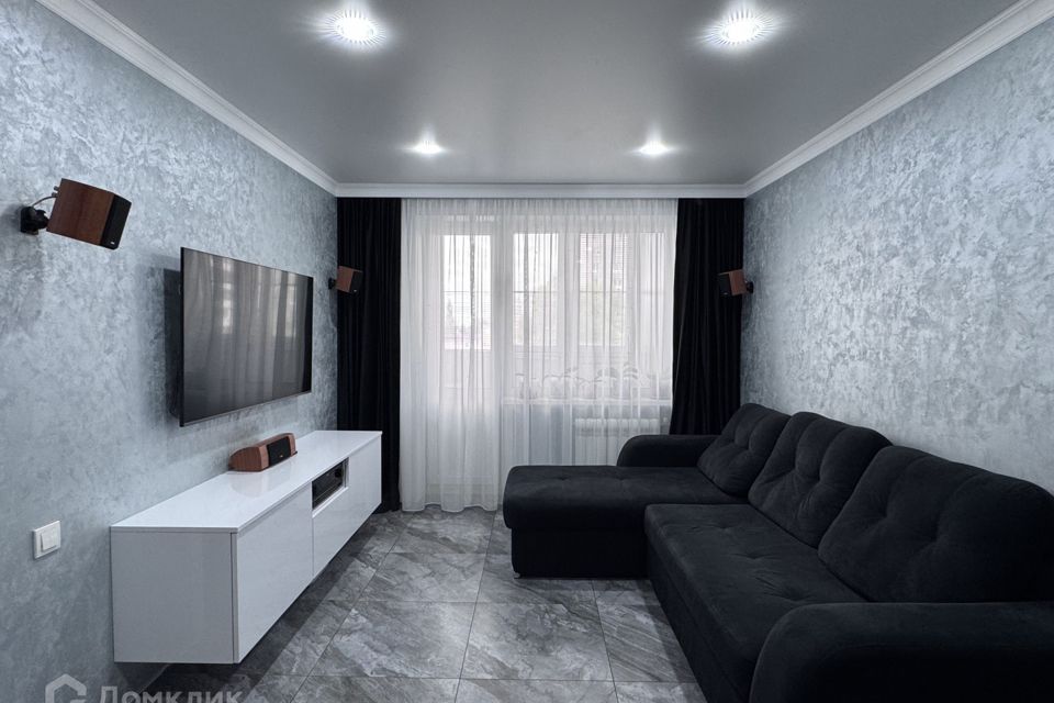 Продаётся 2-комнатная квартира, 43.7 м²