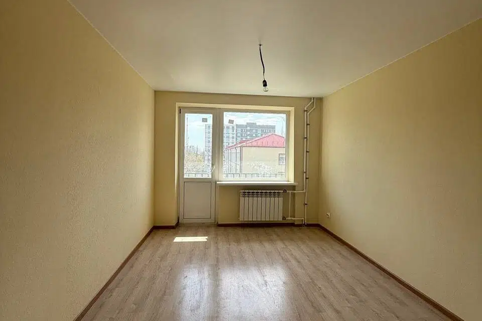 Продаётся 3-комнатная квартира, 52.4 м²