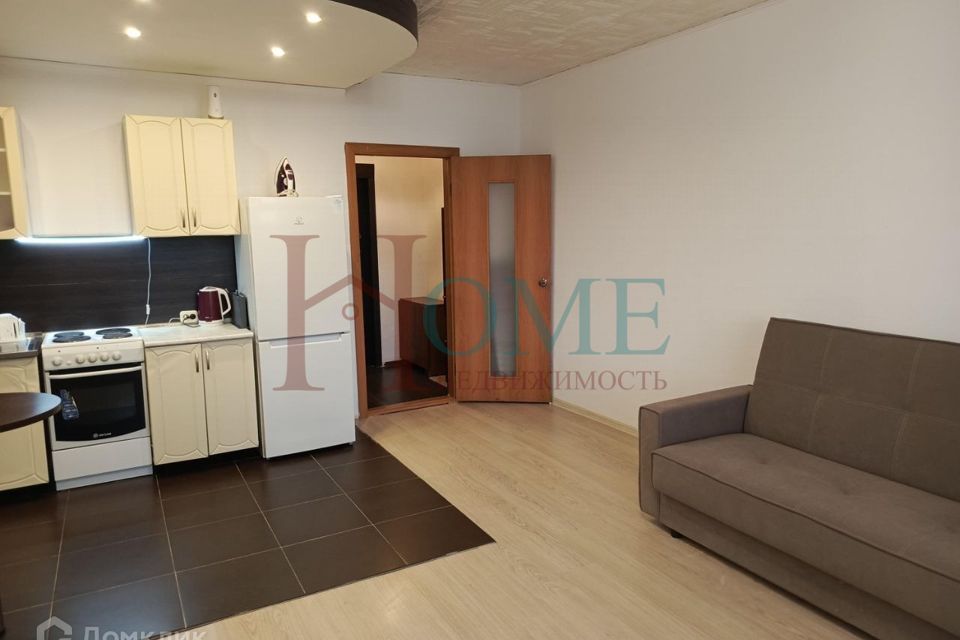 Сдаётся 1-комнатная квартира, 34 м²
