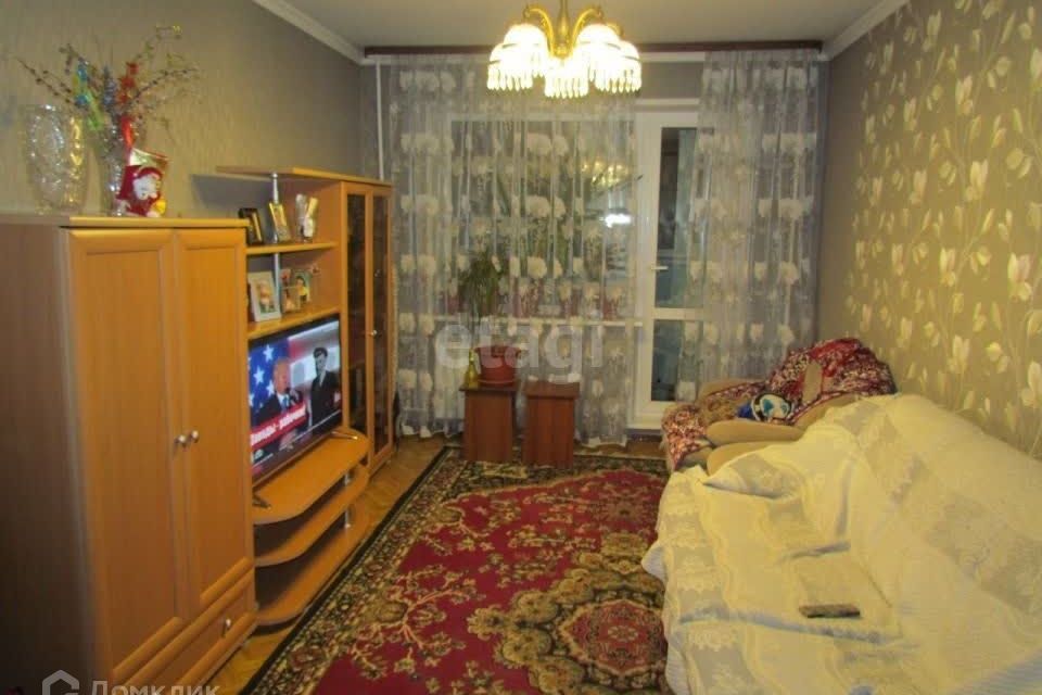 Продаётся 3-комнатная квартира, 62 м²